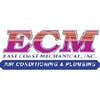 ECM-East Coast Mechanical logo