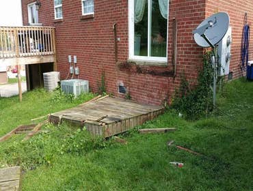 Decking
