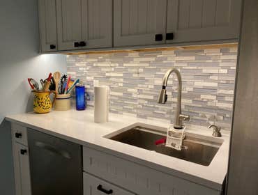 After SInk Side