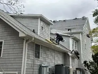 Roofing Projects