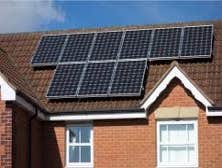 Sample project photos - Solar