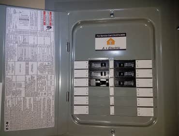 Photos from A+ Electric
