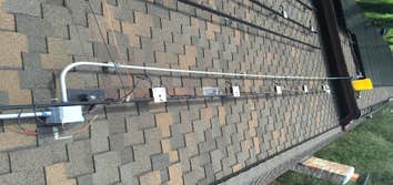 Placer County Roof Mount Solar 11.1KW DC grid tied roof mounted solar system. Beautiful and efficient LG modules paired with Solar Edge Optimizers and 