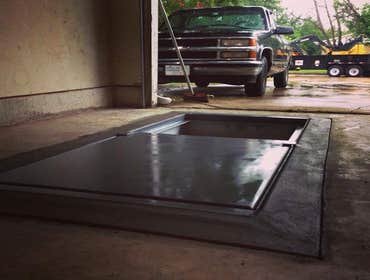 Storm Shelters Installations Installations from around the Tulsa metro.