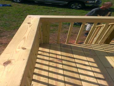 Photo(s) from David E Helms Previous completed jobs.
