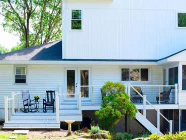 Quincy Modern Farmhouse Second Floor Addition