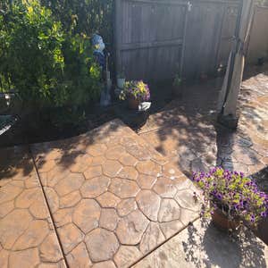 Milton's Concrete