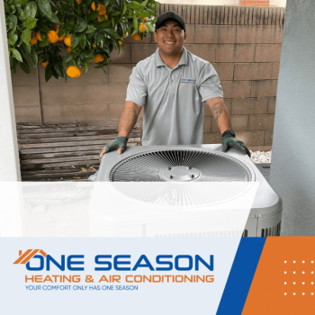 Photos by One Season Heating and Air Conditioning #1