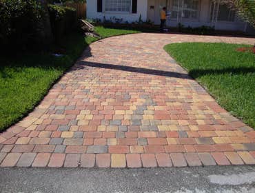Photos from WB PAVERS INC
