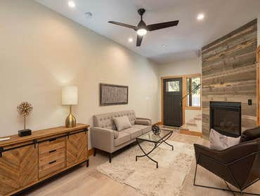 Spring Creek Townhomes 16 new construction Town homes located a few miles from Downtown Truckee.