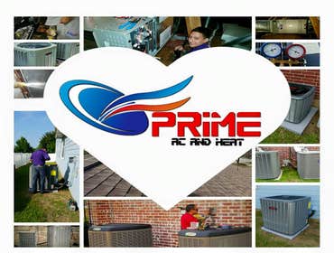 Prime AC and Heat
