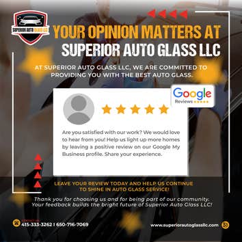 Superior Auto Glass LLC