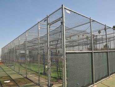 CHAIN LINK FENCING GALLERY