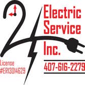 24 Electric Service Inc Project 1 Commercial service, Light fixture repairs and instalations.
