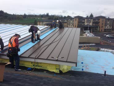 Photo(s) from Weather Roofing & Construction LLC roofing galleria
