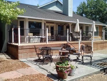 Photo(s) from Thrasher Construction