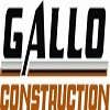 Gallo Construction Inc logo