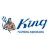 King plumbing and Drains, LLC logo