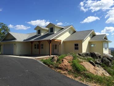New homes