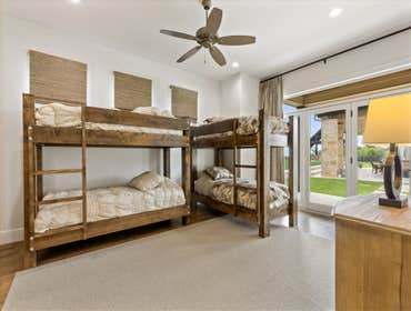 Bunk House Bedroom