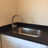 Plumbing soil, top out and trim
