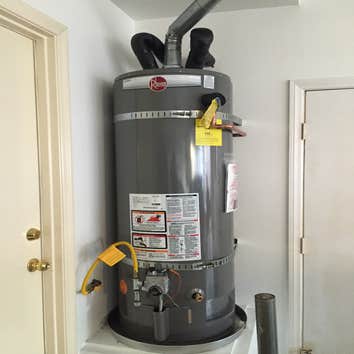 Photo(s) from Maxx Water Heater Service