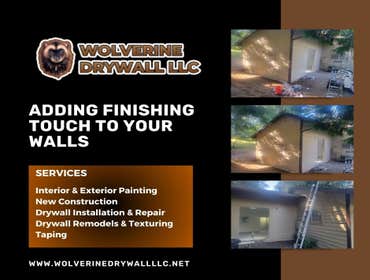 Photos by Wolverine Drywall LLC #80