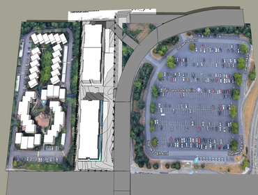 Mixed-Use Project
