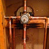 Shower Valve Replacement Here you can see the quality craftsmanship of our McAdams Plumbing professionals in the replacement of a poorly installed show