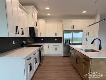 Photos by Chris Brown Homes #1