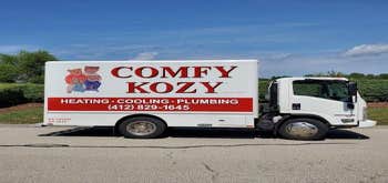 Photos by Comfy Kozy Heating Cooling Plumbing #1