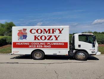 Photos by Comfy Kozy Heating Cooling Plumbing #1