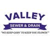 Valley Sewer and Drain logo
