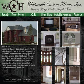 Photos by Whitworth Custom Homes, Inc #1
