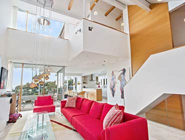 Photos by Valverde Company #7 HOLLYWOOD HILLS
