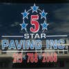 5 Star Paving Inc logo