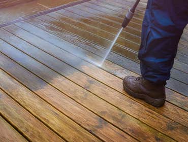 Pressure Washing San Francisco