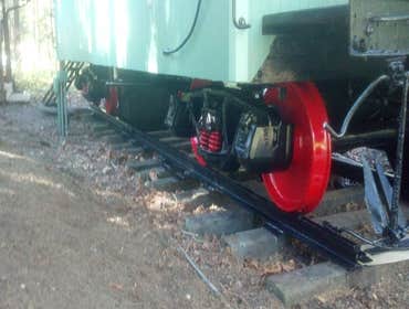 Train Caboose Remodel & Paint