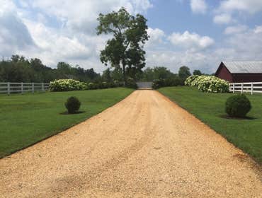 Entry Drive