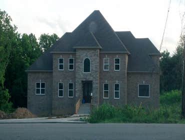 Burks & Company Project Corporate Signature Home custom built from the ground up