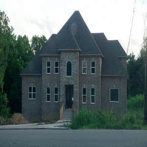 Burks & Company Project Corporate Signature Home custom built from the ground up