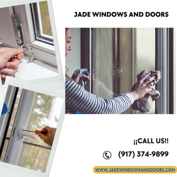 Jade Windows and Doors