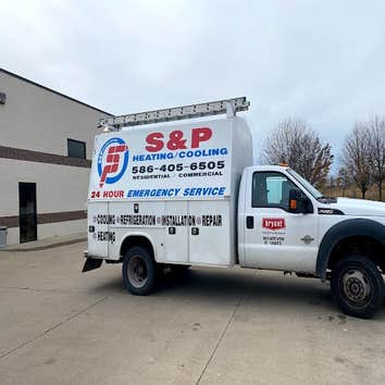 S&P Heating ‎LL‎C