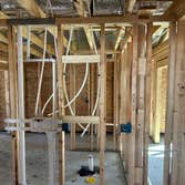 Dwelling New Construction New Home Build. Whole House Wire In. Inspections and Local Compliance