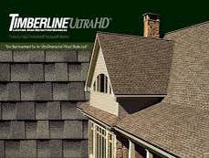 GAF Timberline UHD Premium Shingles