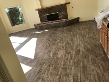 Residential Previous jobs that been done .
