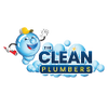 The Clean Plumbers logo