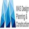 Mas Design Plan and Construction logo