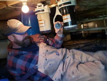 Photos by J.F. Dodson Pipe Systems Inc #1
