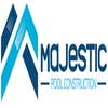 Majestic Pool Construction logo